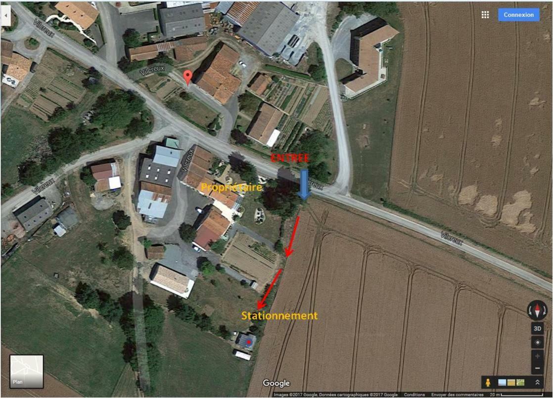 Location A 15 Kms Du Puy Du Fou Villa La Pommeraie-sur-Sevre ภายนอก รูปภาพ